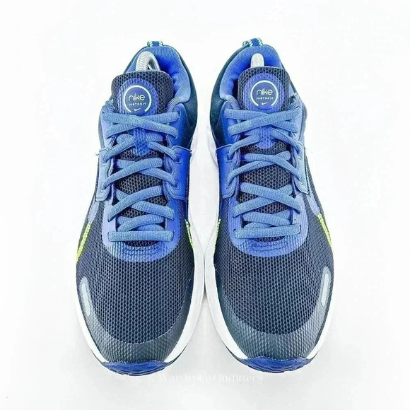 Nike Renew Retaliation TR 3 'Dark Obsidian' - Picture 5 of 12